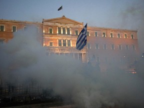 Panagiotis Tzamaros/Reuters