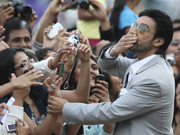 IIFA at the Rogers Centre, Toronto - Times of India