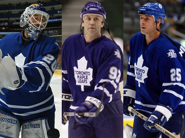 Jen on X: Thanks for reading. Here's the Eddie Belfour All-Star