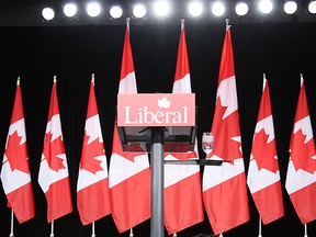 Peter J. Thompson/National Post) EL-LIBS