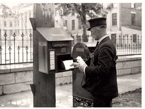 Public archives of Canada