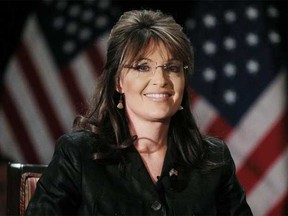 Ready for her close-up? Sarah Palin is the latest target, or subject, of controversial filmmaker Nick Broomfield.