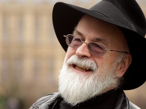 Terry Pratchett