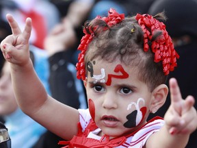 A Yemeni child
