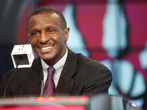 Due to league rules while the lockout is in place, Roth, or any other team employee, cannot talk about players without risking a hefty fine. He can, however, talk about his new boss, Dwane Casey.