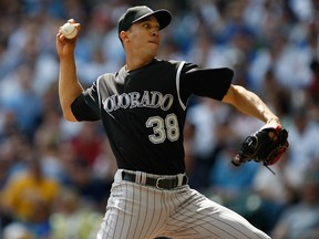 While the Ubaldo Jimenez Trade Watch seems to be wishful thinking for a lot of suitors, the Rockies aren’t messing around.