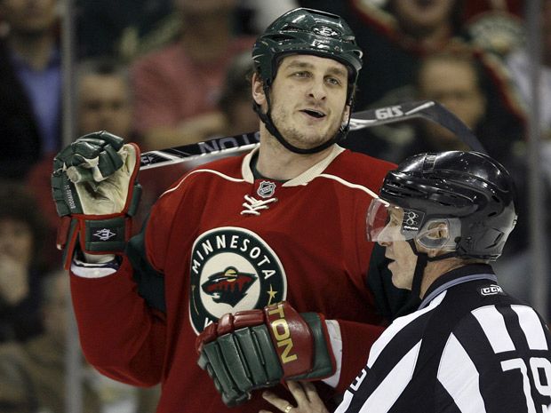 Boogaard brother charged in NHL player's OD death