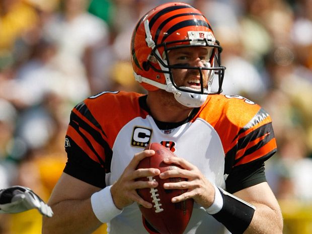 Bengals Carson Palmer wants out, threatens retirement. - Big Cat Country