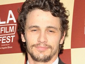 James Franco attends An Evening With James Franco during the Los Angeles Film Festival at the Regal Cinemas on June 20, 2011 in Los Angeles, California.