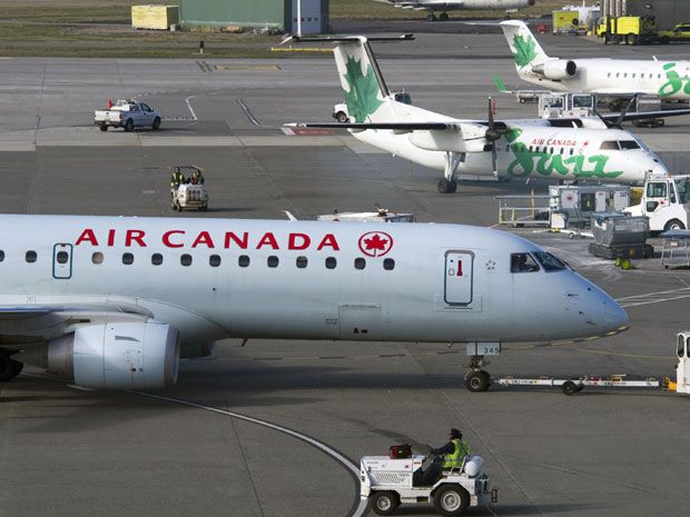Air Canada Ordered To Pay K To Man Who Couldn T Order Up In French National Post