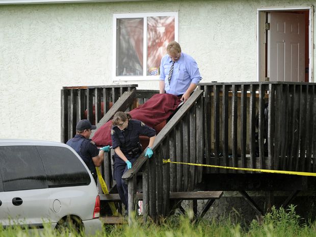 Five-year-old Albertan boy killed by gunshot to head, police confirm ...