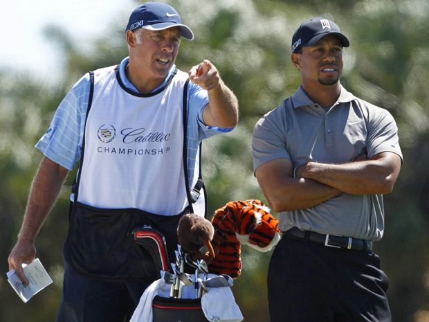 Treasure of Golf's Sad Past, Black Caddies Vanish in Era of Riches - The  New York Times