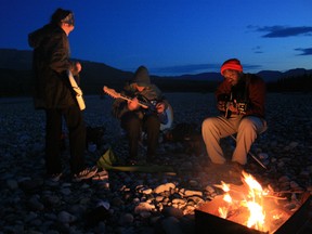 The website for the National Parks Project is the Favourite Website Awards' "Site of the Day' on July 18.