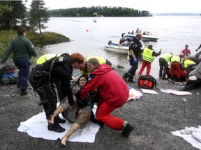 Svein Gustav Wilhelmsen/AFP/Getty Images