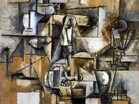 Over 150 works from the Musée National Picasso will be exhibited at the AGO in 2012.