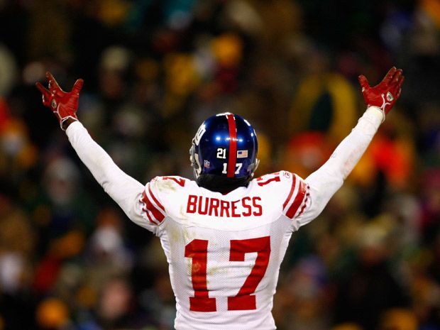 After meeting with Giants, Plaxico Burress sits down with the Steelers 