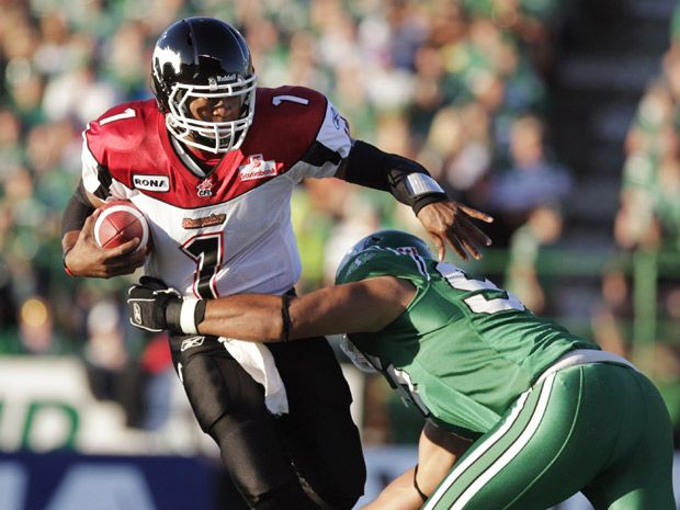 Kicker Paredes leads Stampeders to win | National Post