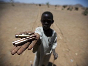 Albert Gonzalez Farran/AFP/Getty Images