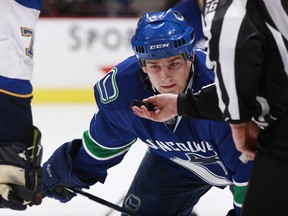 Jeff Vinnick/NHLI via Getty Images