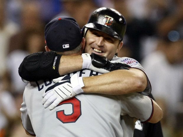 Jim Thome reaches 600 home runs with second blast in Detroit
