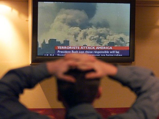 Where were you on 9/11? | National Post