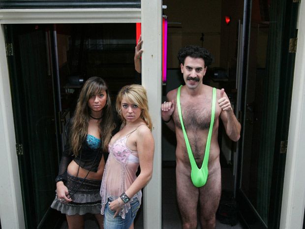 Mankini, jeggings make Oxford Dictionary