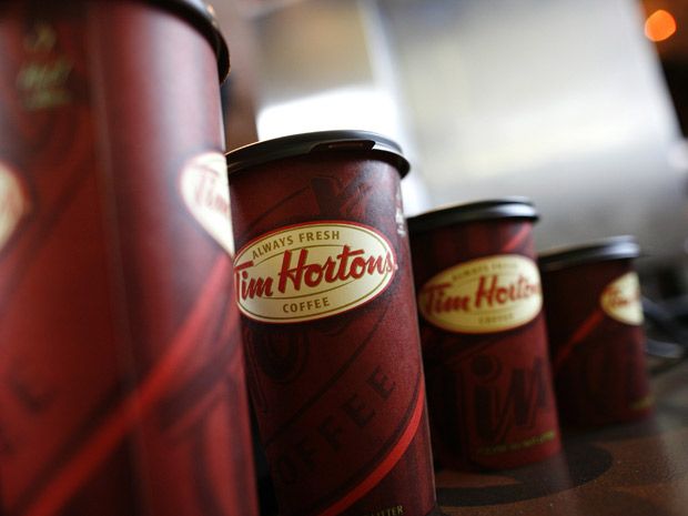 Tim Hortons debuts new cup sizes in select Canadian cities