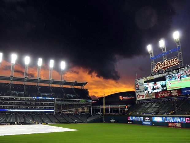 Only mobile entry tickets allowed at Progressive Field for Cleveland Indians  games next year