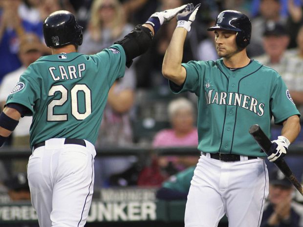 Seager, Murphy power Mariners to win - The Columbian
