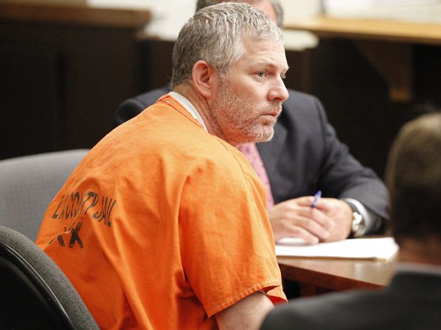 FILE PHOTO** Former MLB Player, Lenny Dykstra, arrested for