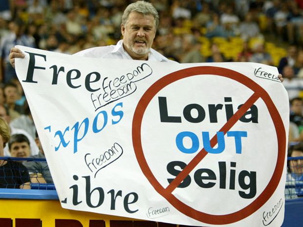 ‘I was fooled’ by Jeffrey Loria: former Expos owner | National Post
