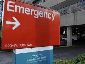 Vancouver General  hospital