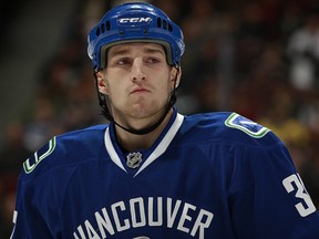 Jeff Vinnick/NHLI via Getty Images