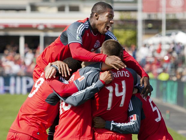 Back at BMO Field, Toronto FC hopes home is where the wins are