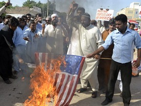 S.S. Mirza/AFP/Getty Images