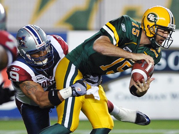 Defence and ground game power Alouettes to East Division final