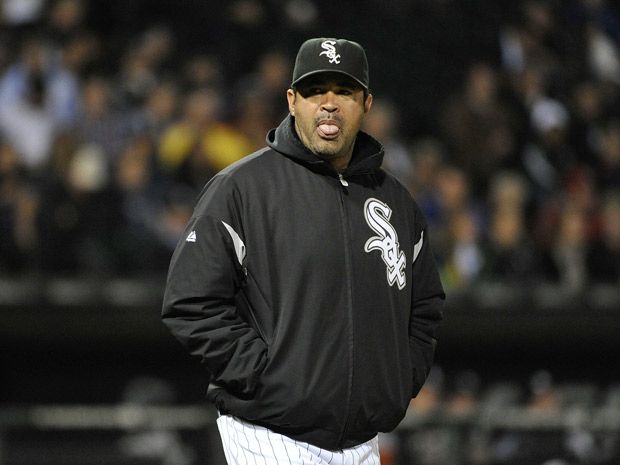 Manager Ozzie Guillen of the Chicago White Sox holds the World Series  News Photo - Getty Images