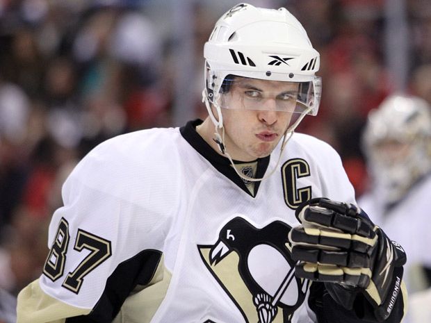Don't Trust Sidney Crosby with Your Car Keys