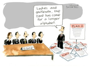 Gary Clement/National Post