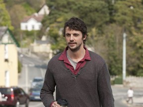 Actor Matthew Goode, seen here in Leap Year, appears in Burning Man at TIFF