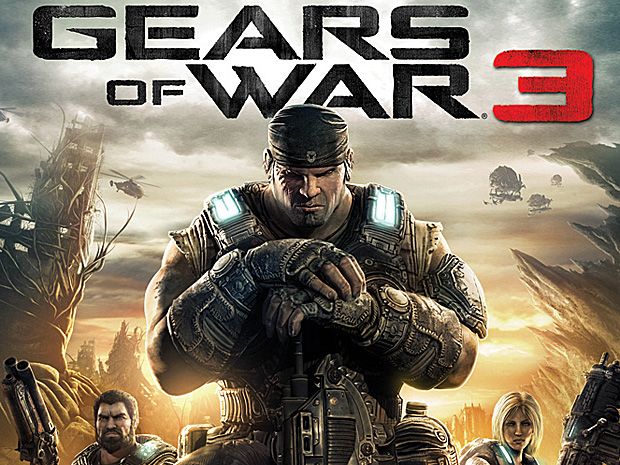 Gears of War 3 - Game Overview