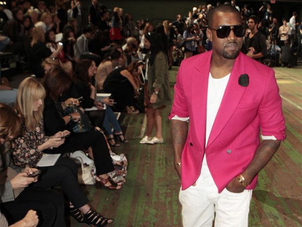 Kanye's 'Louis Vuitton Don' Sneakers Debut video blog Martin Louis The King  Jr 