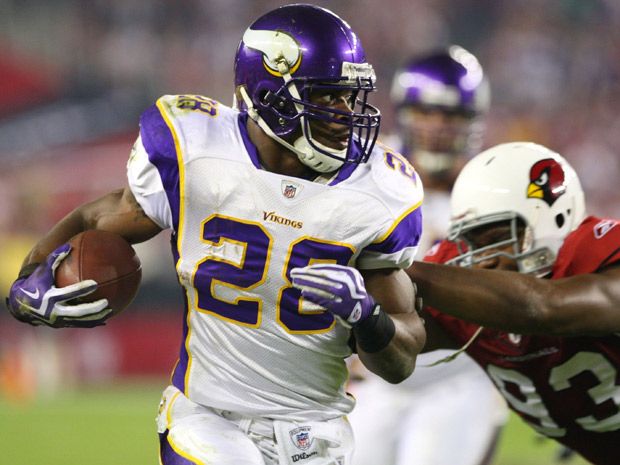 Adrian Peterson Signs Contract Extension Worth $100 Million