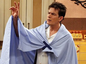 Charlie Harper is no more on Two and a Half Men.