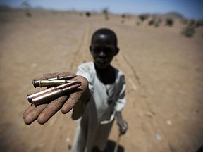 ALBERT GONZALEZ FARRAN/AFP/Getty Images