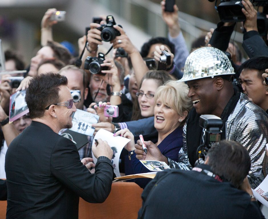 TIFF 2011: Day 1 in photos | National Post