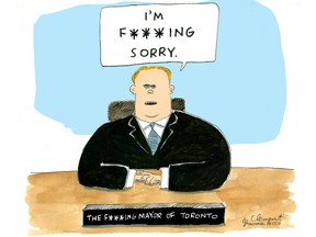 Gary Clement / National Post