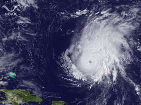 NOAA handout/AFP/Getty Images