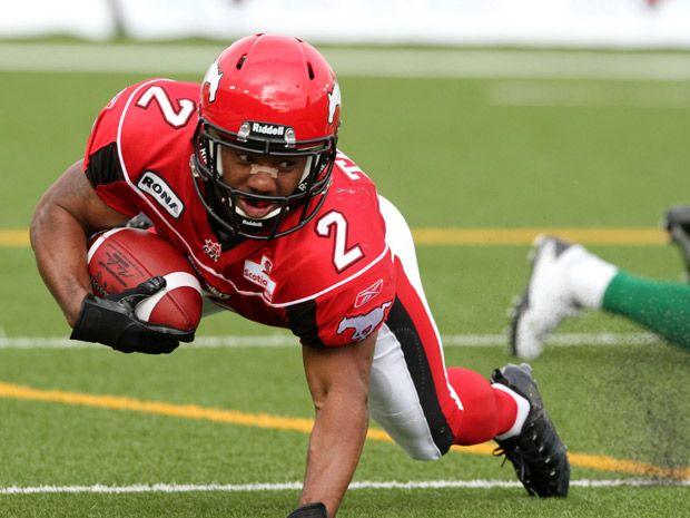 Stampeders clinch playoff berth, avoid season sweep with win over Lions