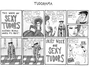 Kate Beaton/Drawn&Quarterly